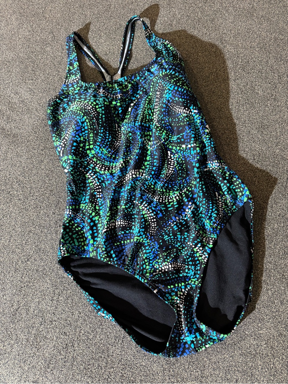 Speedo One-Piece Swimsuit